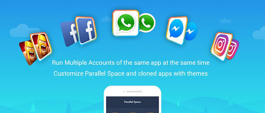 Parallel Space v4.0.9424
