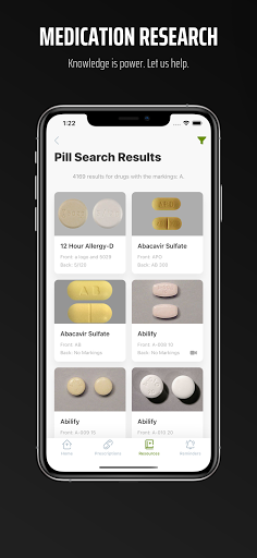 Tanner Retail Pharmacy Screenshot