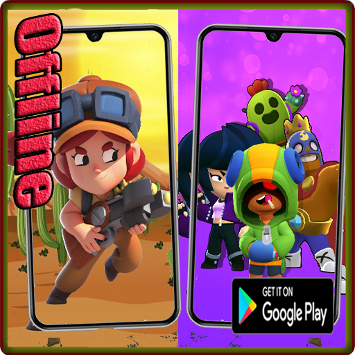 Wallpaper for Brawl HD - BS 20