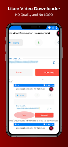 Likee Video Downloader No Logo