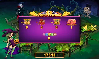 Halloween Porquinho - Screenshot 3