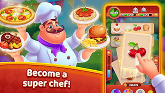 Game screenshot Super Cooker:  Restaurant game mod apk