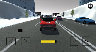 Driving Offroad Hummer 4x4 - Screenshot 3