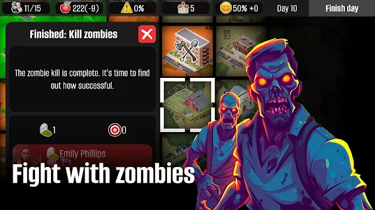 ZExplorers Plague Zombie Virus