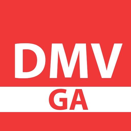 DMV Practice Test Georgia 2023 logo