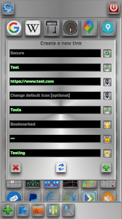 Online Tools Browser Bildschirmfoto