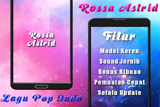 Kompilasi Rossa  Astrid Terbaik