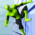 Gangster Vs Spider Fight - Rope Hero Fighting Game Apk