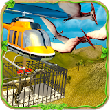 Dinosaur Rescue Helicopter icon