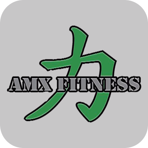 AMX Fitness logo