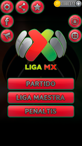 Liga MX Juego