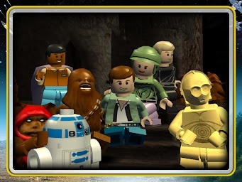 LEGO® Star Wars™:  TCS