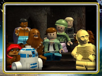LEGO® Star Wars™:  TCS 7