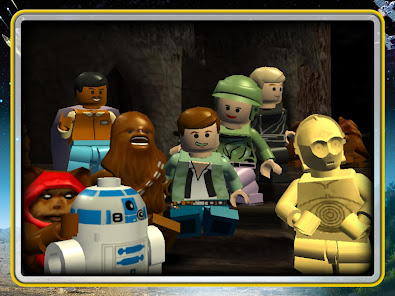 LEGO Star Wars TCS Mod APK [Unlocked] Gallery 6