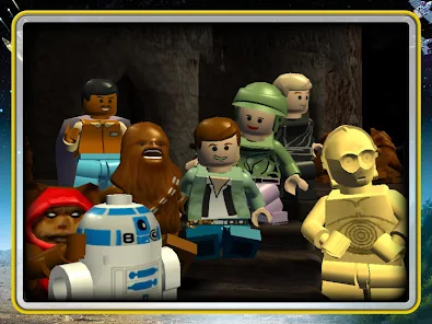 Lego® Star Wars™: Tcs - Apps On Google Play