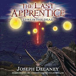 Icon image The Last Apprentice: Lure of the Dead (Book 10): Book 10