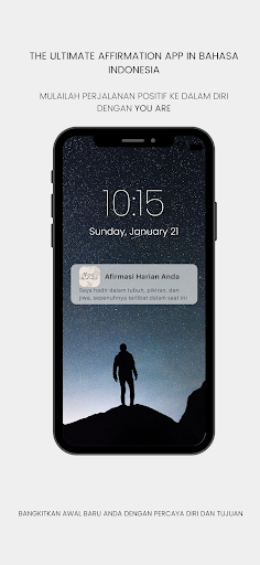 Android application You Are screenshort