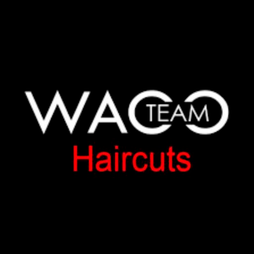 Waoo Team Haircuts logo