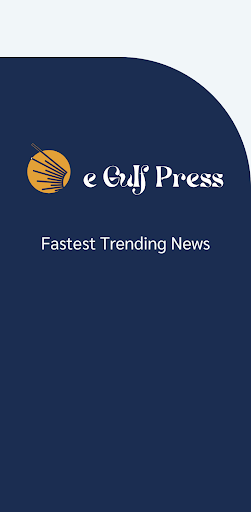Android application eGulf Press screenshort