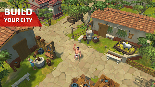 Gladiators: Survival in Rome Mod Android 4