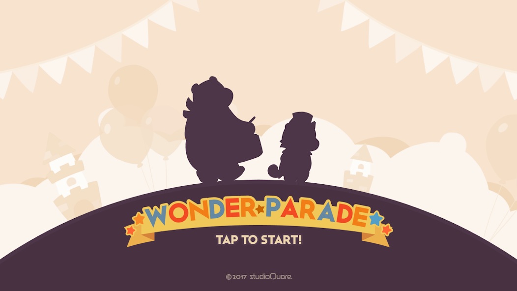 Wonder Parade v1.0 APK + Mod [Full] for Android