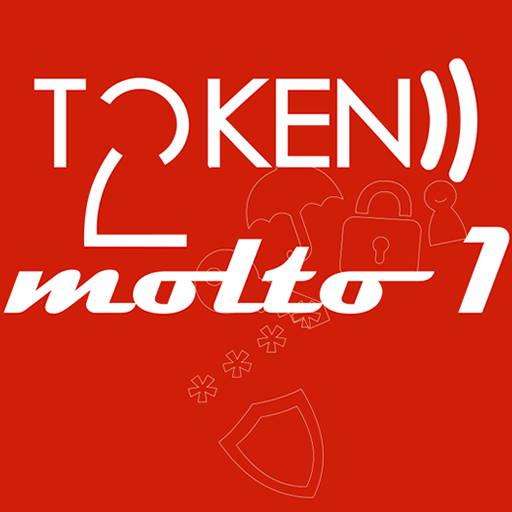 TOKEN2 NFC Burner for Molto1 logo