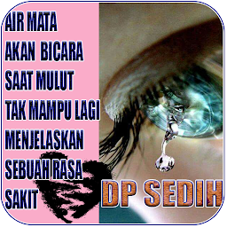 Icon image Dp Kata Sedih