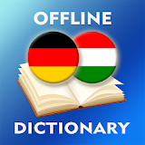 German-Hungarian Dictionary icon