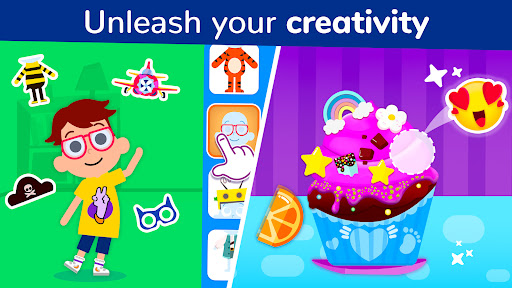 Screenshot of Smart Tales: Play, Learn, Grow