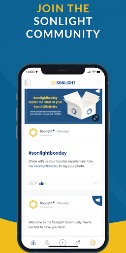 Screenshot of Sonlight Connections