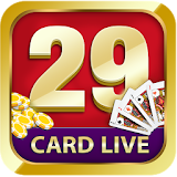 29 card game live! icon