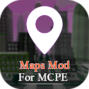 Map Mod For MCPE