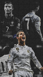 Cristiano Ronaldo Puzzles