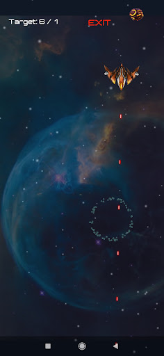 Space Shooter : Star Jet Screen 2