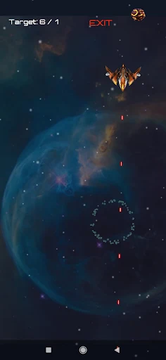 Space Shooter : Star Jet - Screenshot 2