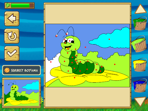 Coloring - Draw Paint