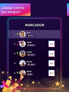 Word Blitz Screenshot