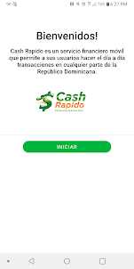 Cash Rapido