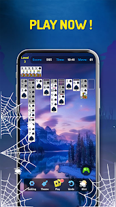 Spider Solitaire Classic Card