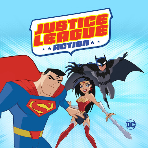Justice League Action TV on Google Play