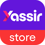 Yassir Store for Merchants icon