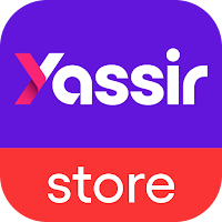 YASSIR Express Store app