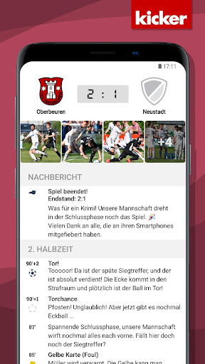 TSV Oberbeuren Screen 2