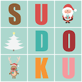 Christmas Sudoku Fun icon