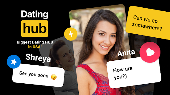 Dating Hub - Thousands of Local Women(圖6)-速報App