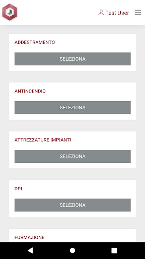 SafetyControl Screen 3