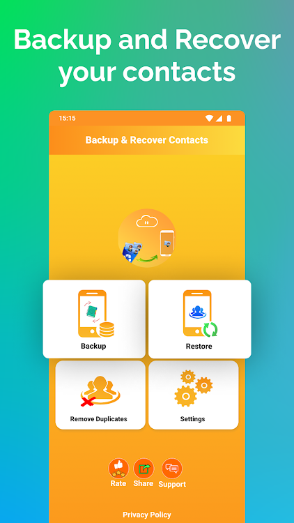 Recover Deleted Contacts - 22.6.0.1 - (Android)