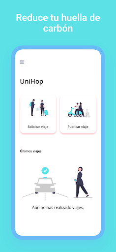 UniHop Screen 3
