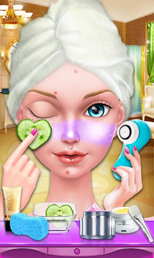 Android application Fashion Doll - Opera Star Girl screenshort