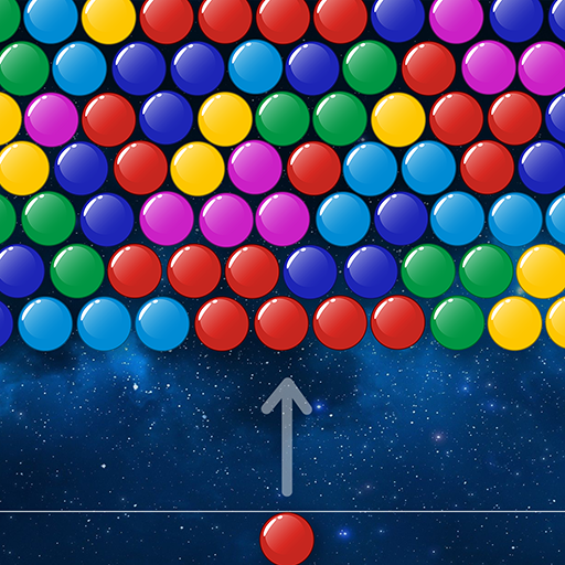Bubble Shooter 2023 logo